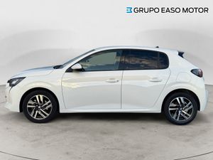 Peugeot 208 1.2 PURETECH 73KW ALLURE 100 5P