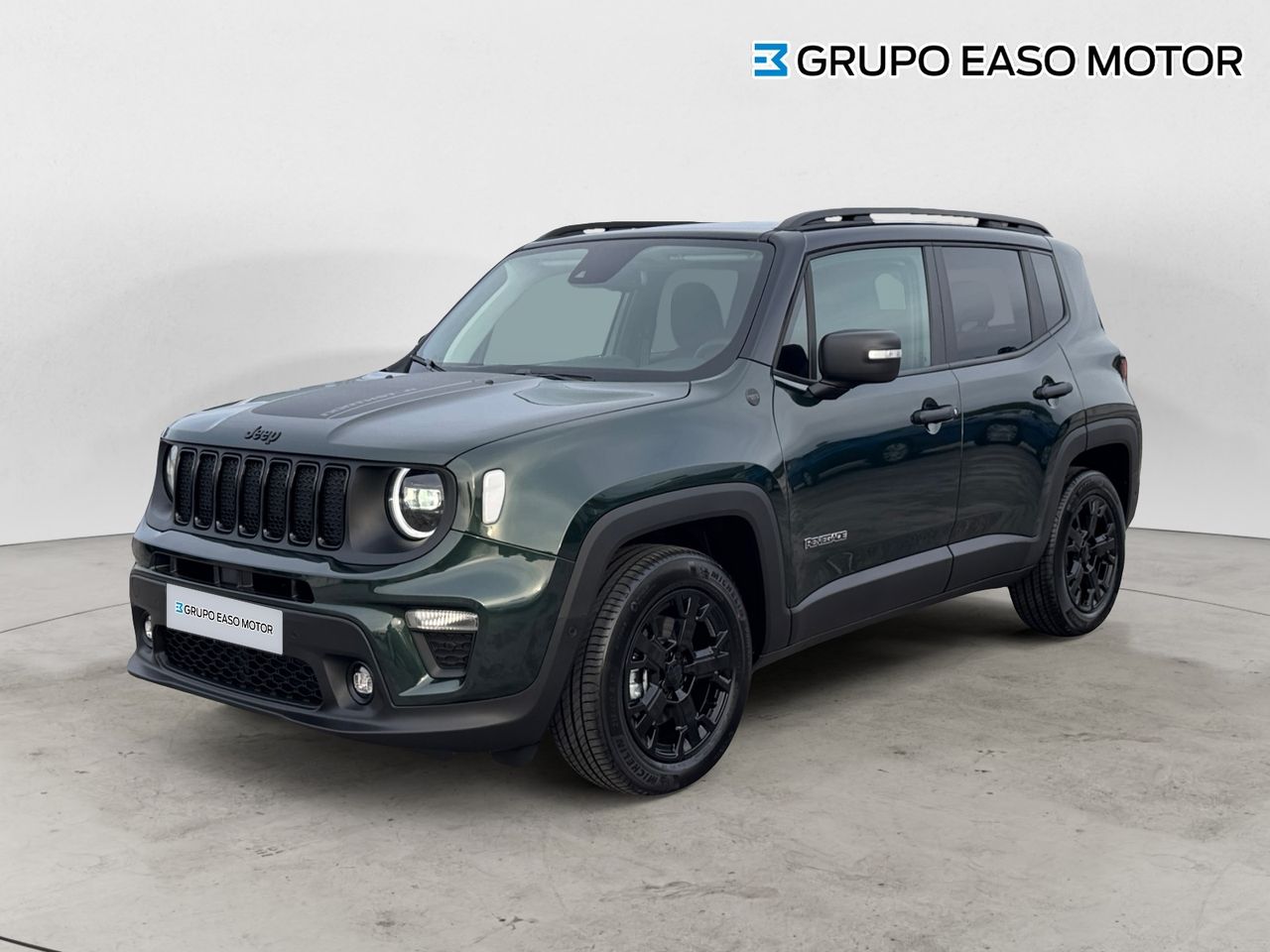 Jeep Renegade 1.5 MHEV 96KW NORTH STAR FWD DDCT 130 5P