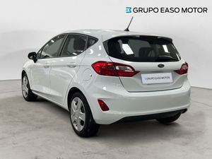 Ford Fiesta 1.0 ECOBOOST 74KW TREND+ S/S 100 5P