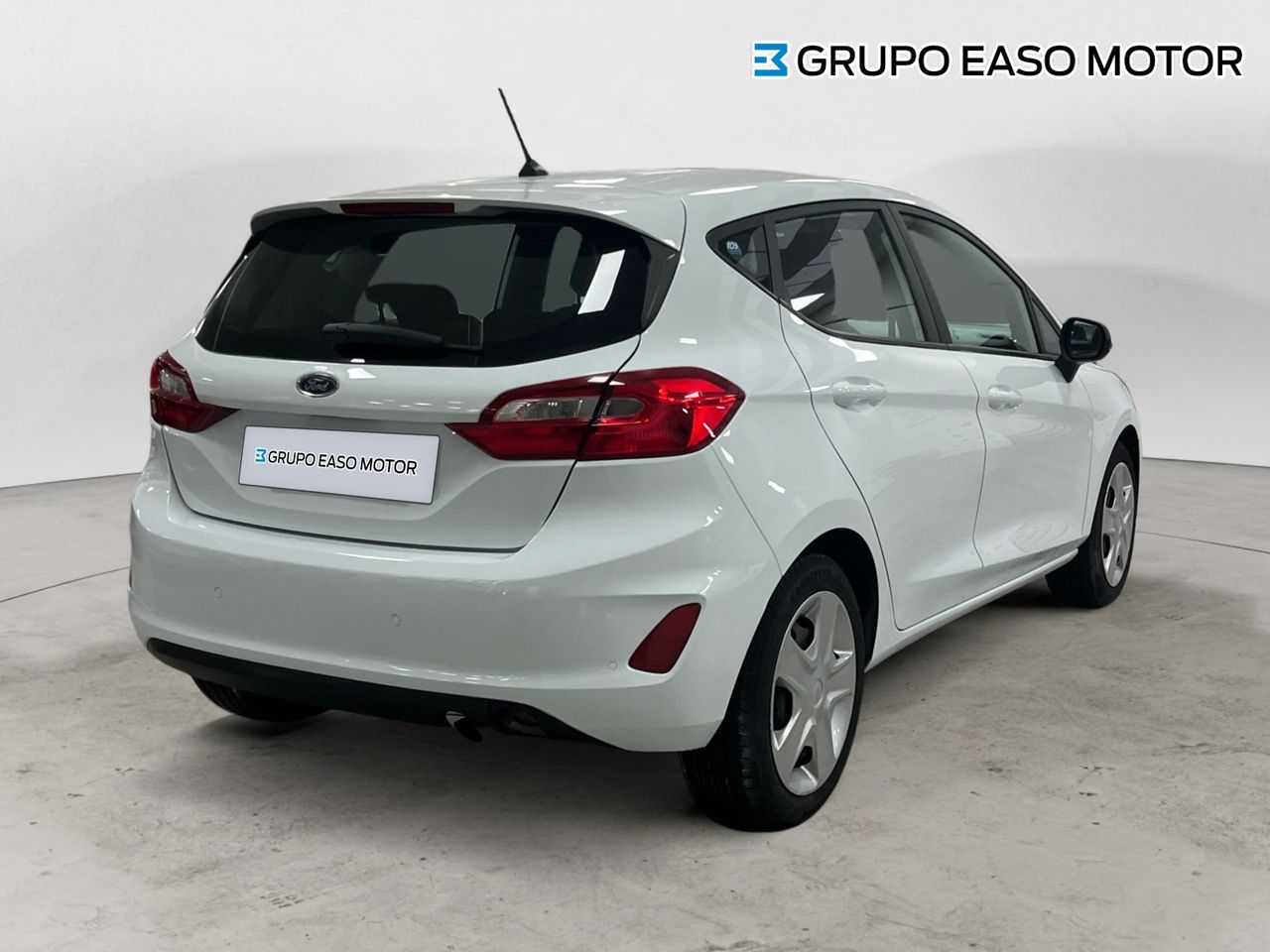 Ford Fiesta 1.0 ECOBOOST 74KW TREND+ S/S 100 5P - Foto 5