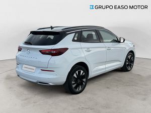 Opel Grandland X 1.2 TURBO ULTIMATE 130 5P