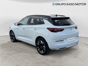 Opel Grandland X 1.2 TURBO ULTIMATE 130 5P