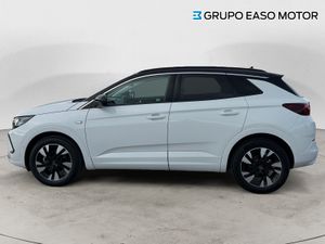Opel Grandland X 1.2 TURBO ULTIMATE 130 5P
