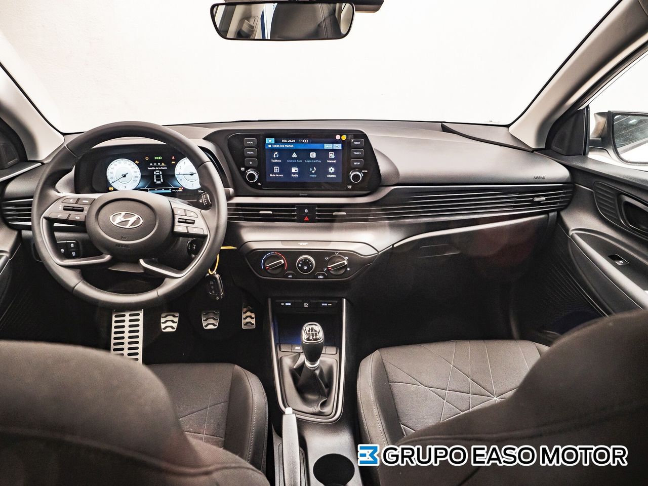 Hyundai Bayon 1.0 TGDI MHEV 74KW MAXX 100 5P - foto 15