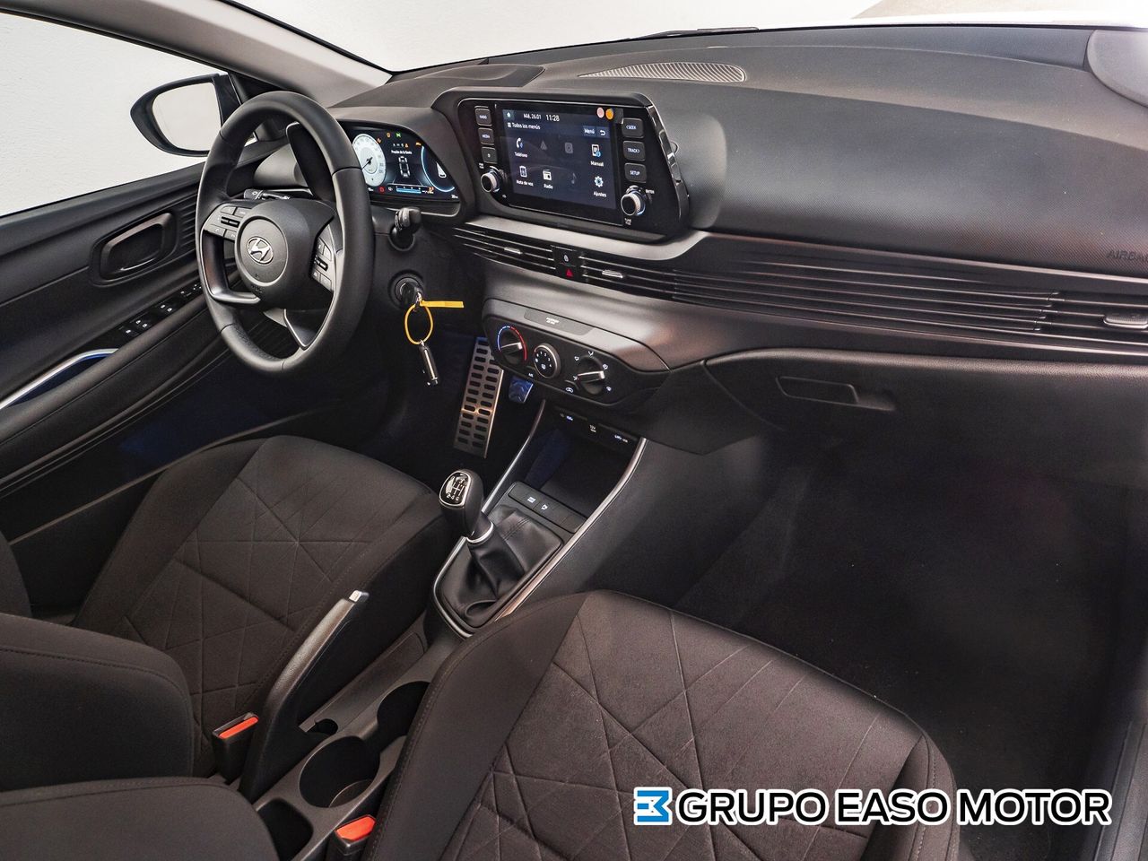 Hyundai Bayon 1.0 TGDI MHEV 74KW MAXX 100 5P - foto 13