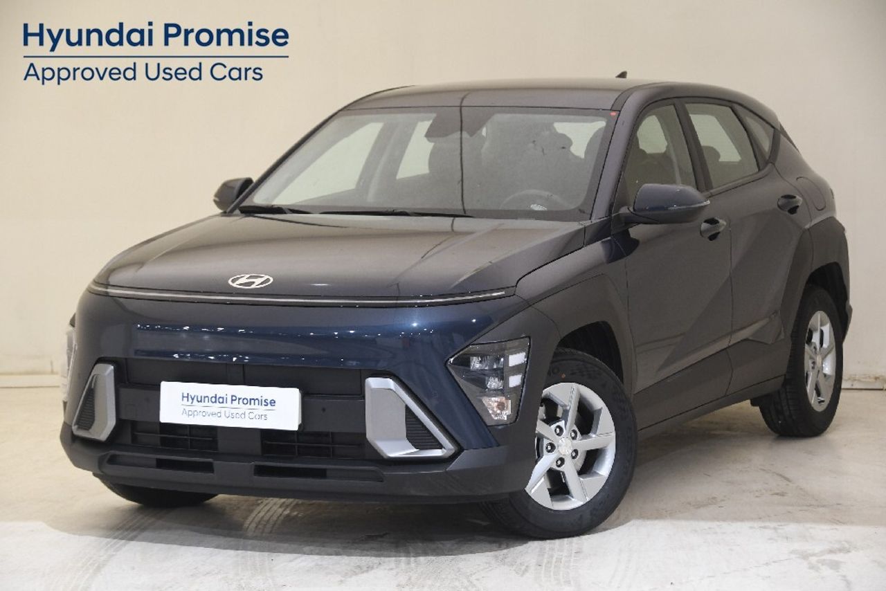 Hyundai Kona 1.6 GDI HEV MAXX DCT 129 5P