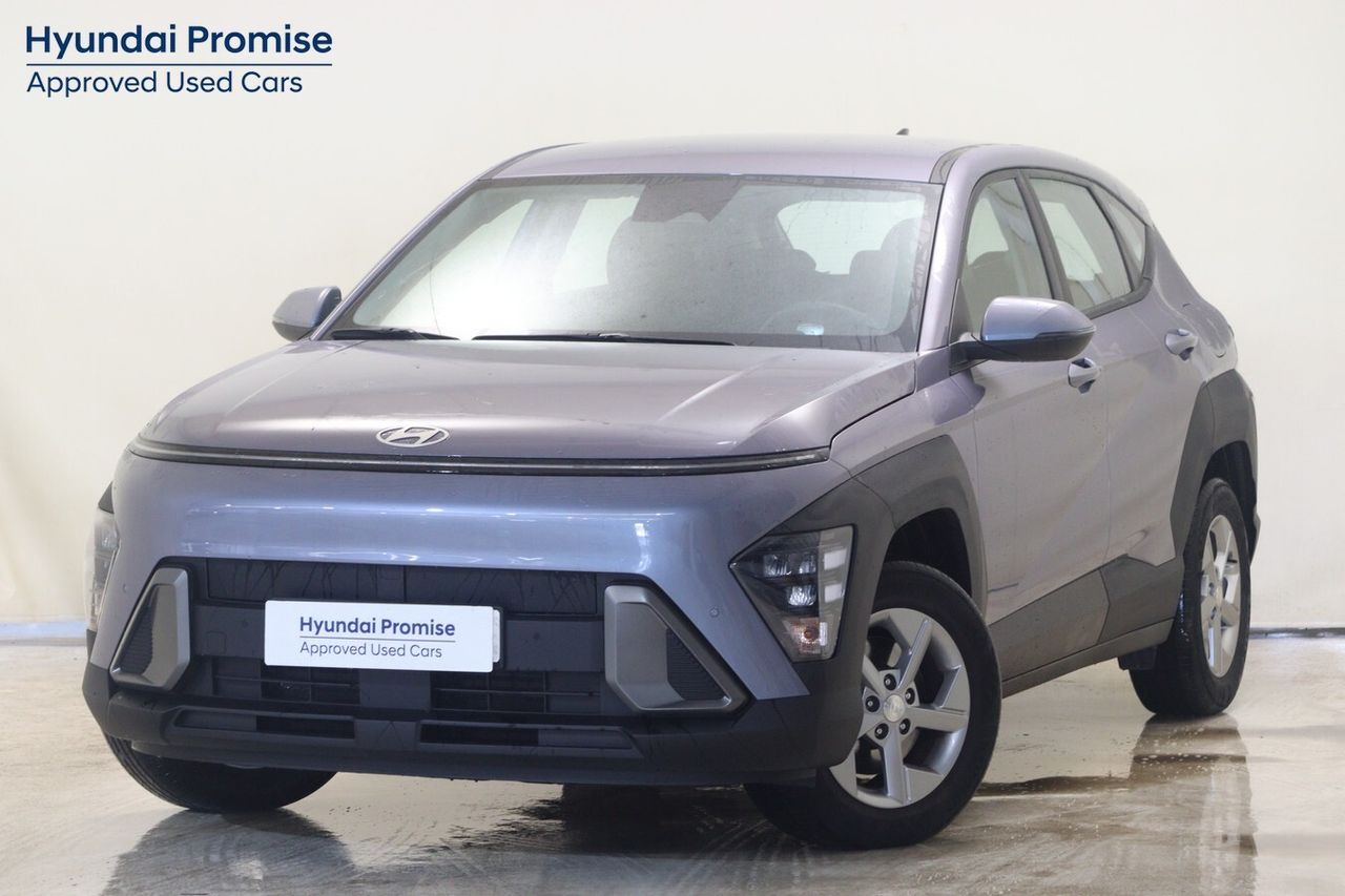 Hyundai Kona 1.6 GDI HEV MAXX DCT 129 5P