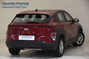 Hyundai Kona 1.6 GDI HEV MAXX DCT 129 5P