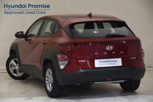 Hyundai Kona 1.6 GDI HEV MAXX DCT 129 5P