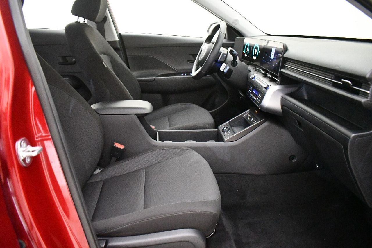 Hyundai Kona 1.6 GDI HEV MAXX DCT 129 5P - Foto 5