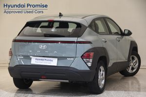 Hyundai Kona 1.6 GDI HEV MAXX DCT 129 5P