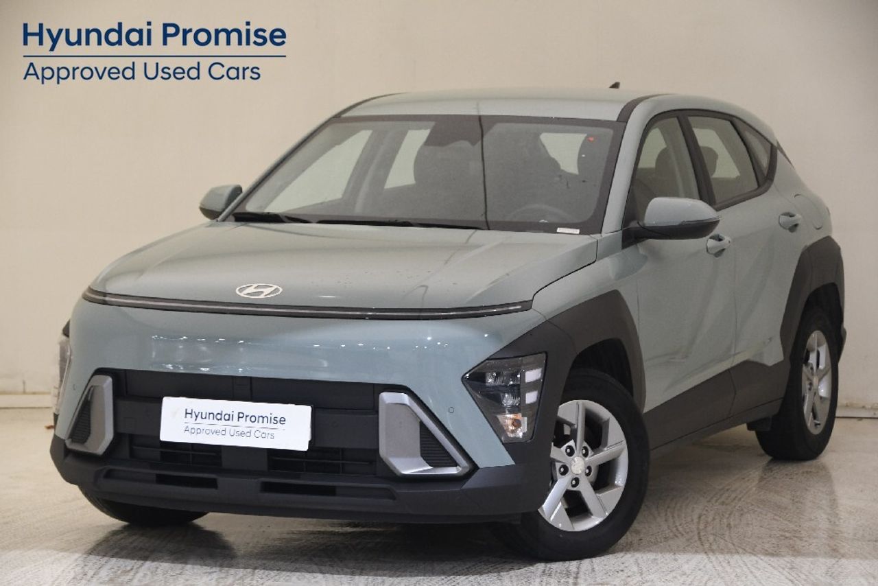 Hyundai Kona 1.6 GDI HEV MAXX DCT 138 5P