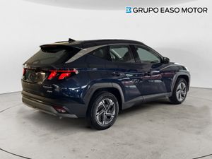Hyundai Tucson 1.6T HEV 158KW KLASS AUTO 215 5P