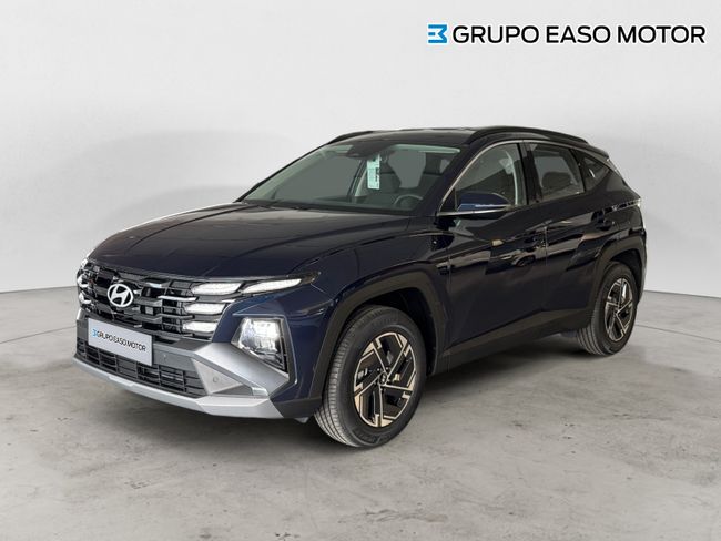 Hyundai Tucson 1.6T HEV 158KW KLASS AUTO 215 5P
