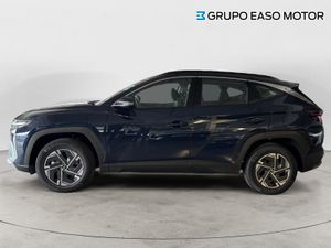 Hyundai Tucson 1.6T HEV 158KW KLASS AUTO 215 5P
