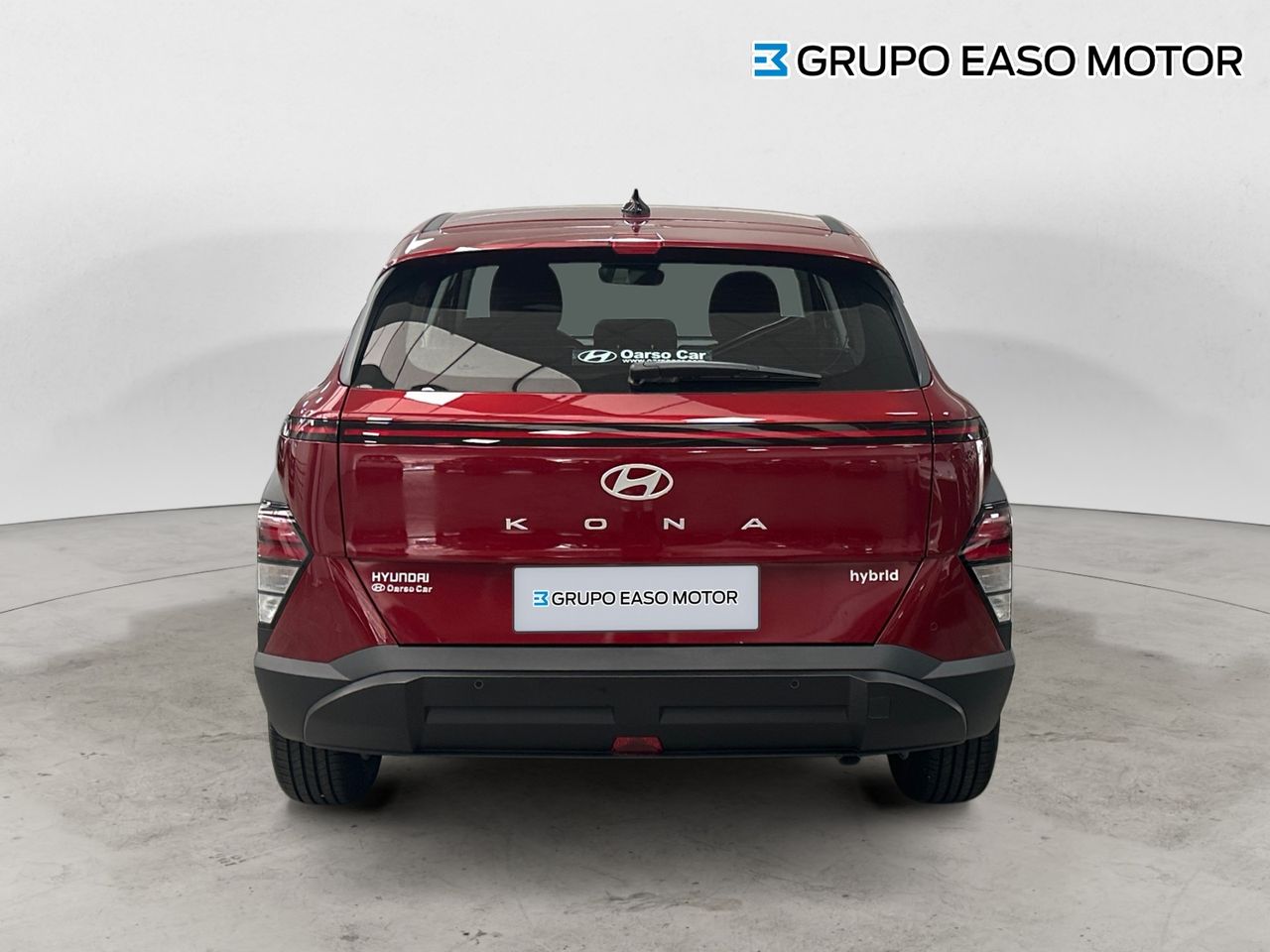 Hyundai Kona 1.6T 101KW MAXX DCT 138 5P - Foto 4