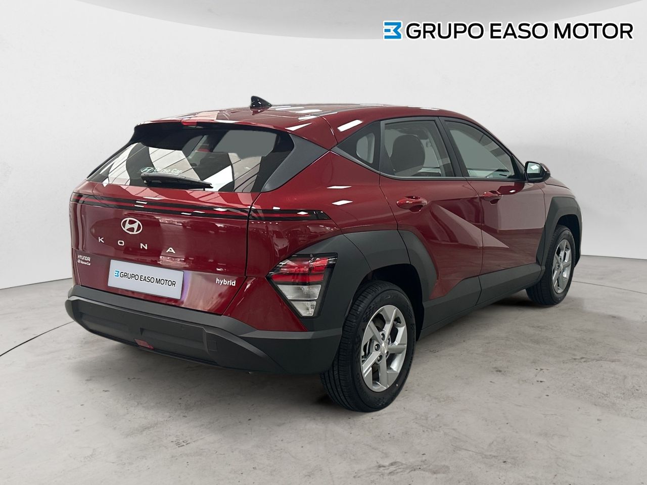 Hyundai Kona 1.6T 101KW MAXX DCT 138 5P - Foto 5