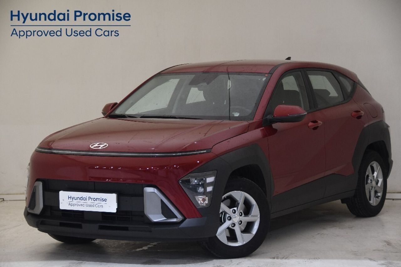Hyundai Kona 1.6T 101KW MAXX DCT 138 5P