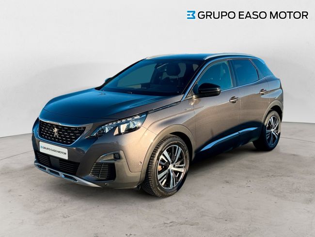 Peugeot 3008 1.2 PURETECH 96KW GT LINE S&S 130 5P