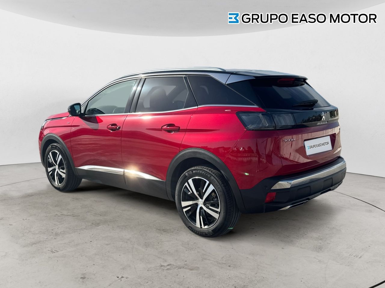 Peugeot 3008 1.2 PURETECH 96KW S&S GT AUTO 130 5P - Foto 3