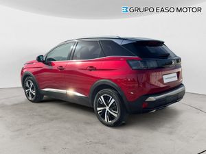 Peugeot 3008 1.2 PURETECH 96KW S&S GT AUTO 130 5P
