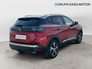 Peugeot 3008 1.2 PURETECH 96KW S&S GT AUTO 130 5P