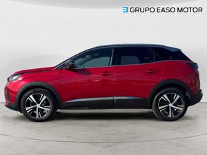 Peugeot 3008 1.2 PURETECH 96KW S&S GT AUTO 130 5P