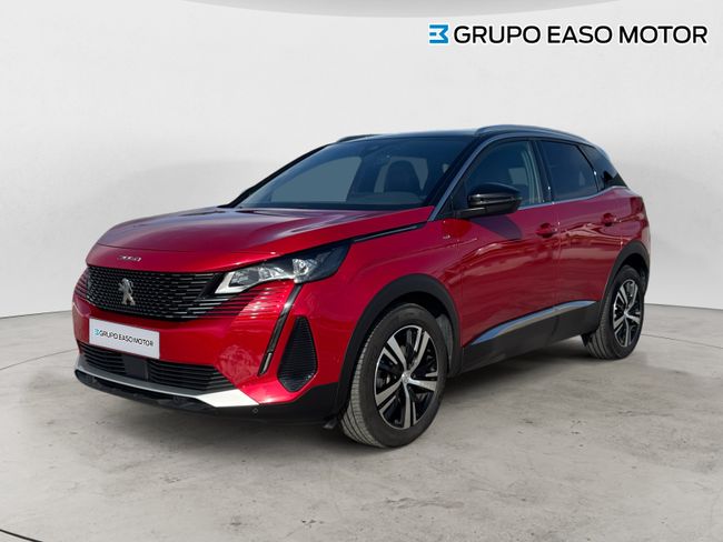 Peugeot 3008 1.2 PURETECH 96KW S&S GT AUTO 130 5P