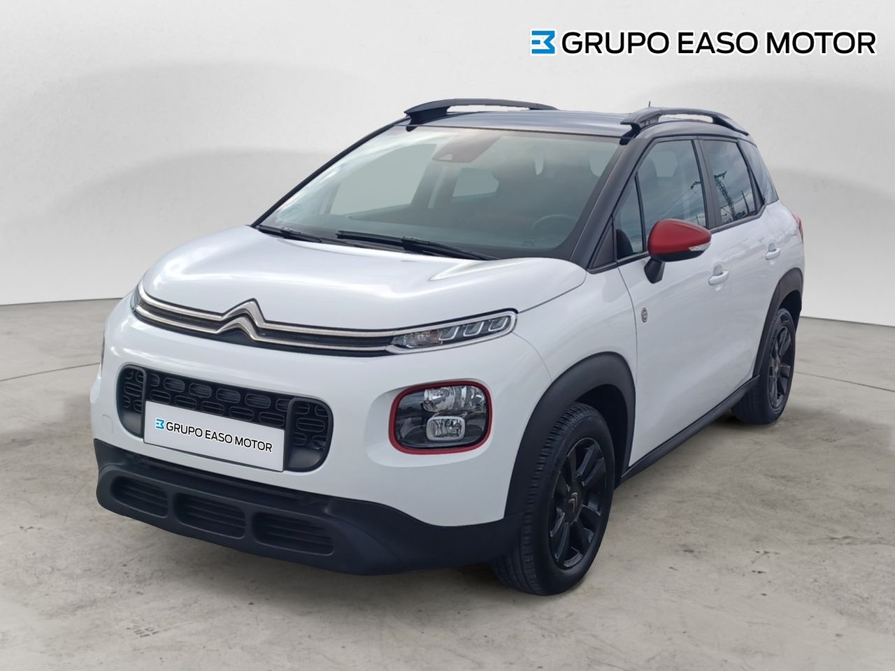 Citroën C3 Aircross 1.2 PURETECH 81KW S&S C-SERIES 110 5P