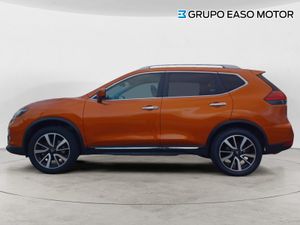 Nissan X-Trail 1.3 DIG-T TEKNA 120KW DCT 7 SEAT 160 5P 7 Plazas
