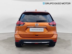 Nissan X-Trail 1.3 DIG-T TEKNA 120KW DCT 7 SEAT 160 5P 7 Plazas