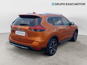 Nissan X-Trail 1.3 DIG-T TEKNA 120KW DCT 7 SEAT 160 5P 7 Plazas