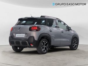 Citroën C3 Aircross 1.2 PURETECH 81KW PLUS 110 5P