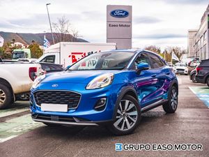 Ford Puma 1.0 ECOBOOST 92KW MHEV TITANIUM X 125 5P