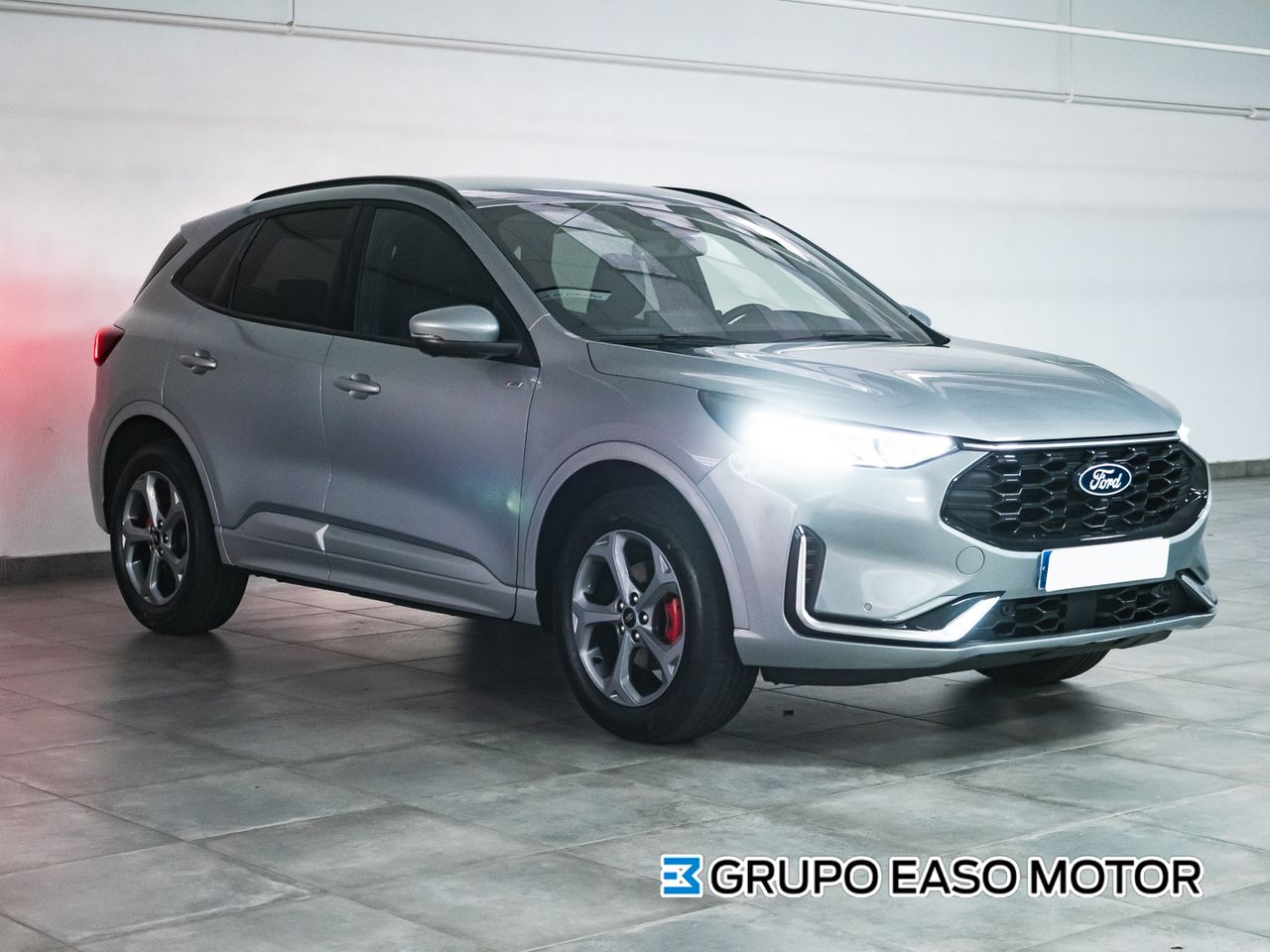 Ford Kuga 2.5 FHEV ST-LINE X AUTO 180 5P - Foto 3