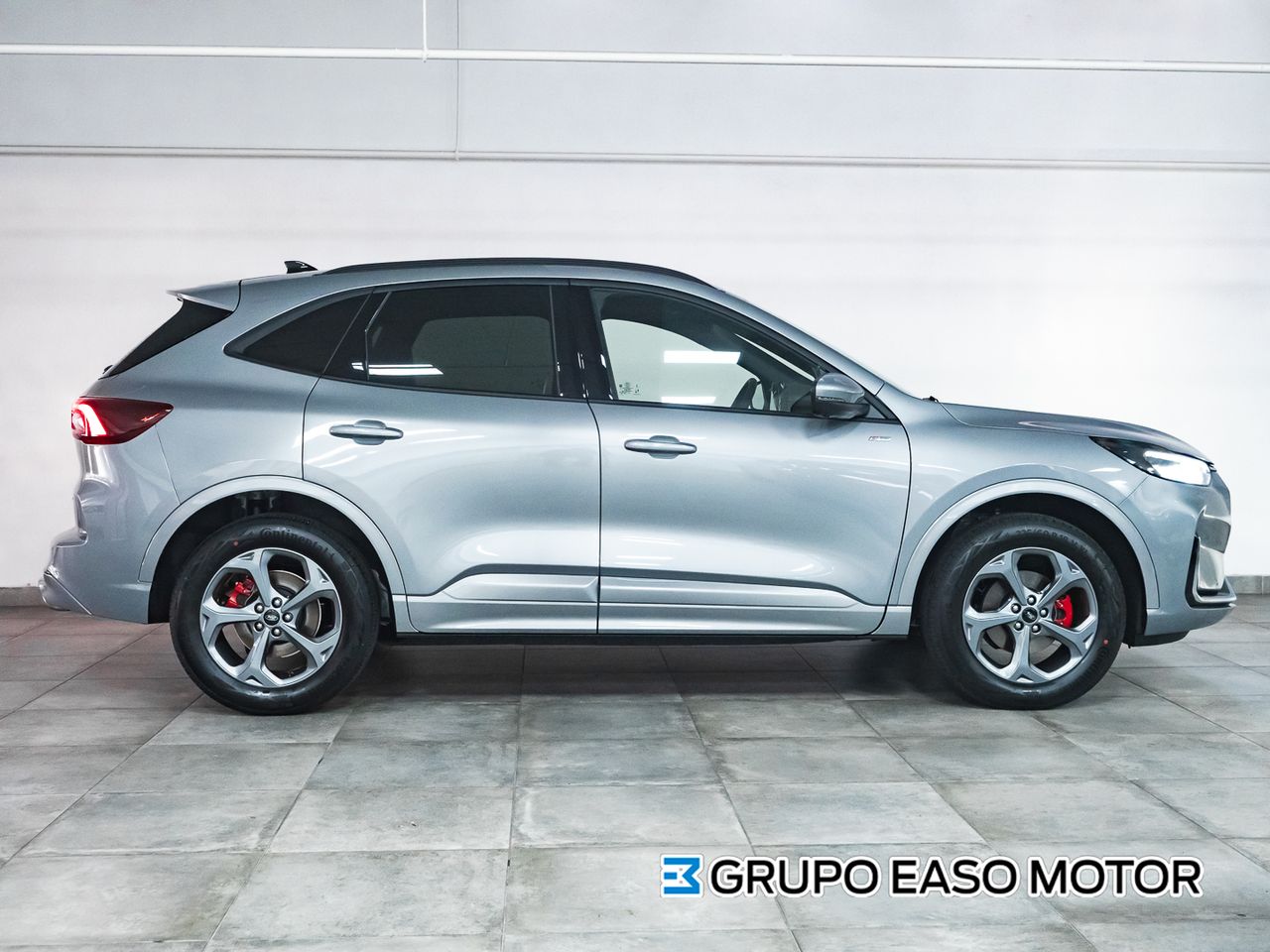 Ford Kuga 2.5 FHEV ST-LINE X AUTO 180 5P - Foto 4