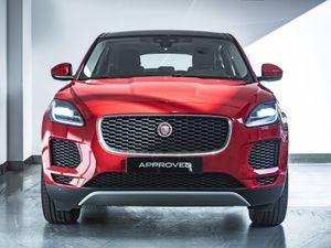 Jaguar E-Pace 2.0 D 110KW S 150 5P