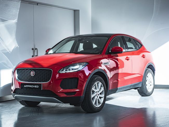 Jaguar E-Pace 2.0 D 110KW S 150 5P