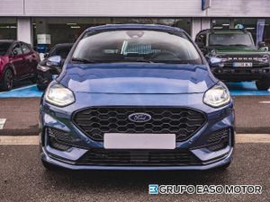 Ford Fiesta 1.0 ECOBOOST MHEV 92KW ST-LINE 125 5P