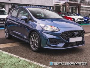 Ford Fiesta 1.0 ECOBOOST MHEV 92KW ST-LINE 125 5P