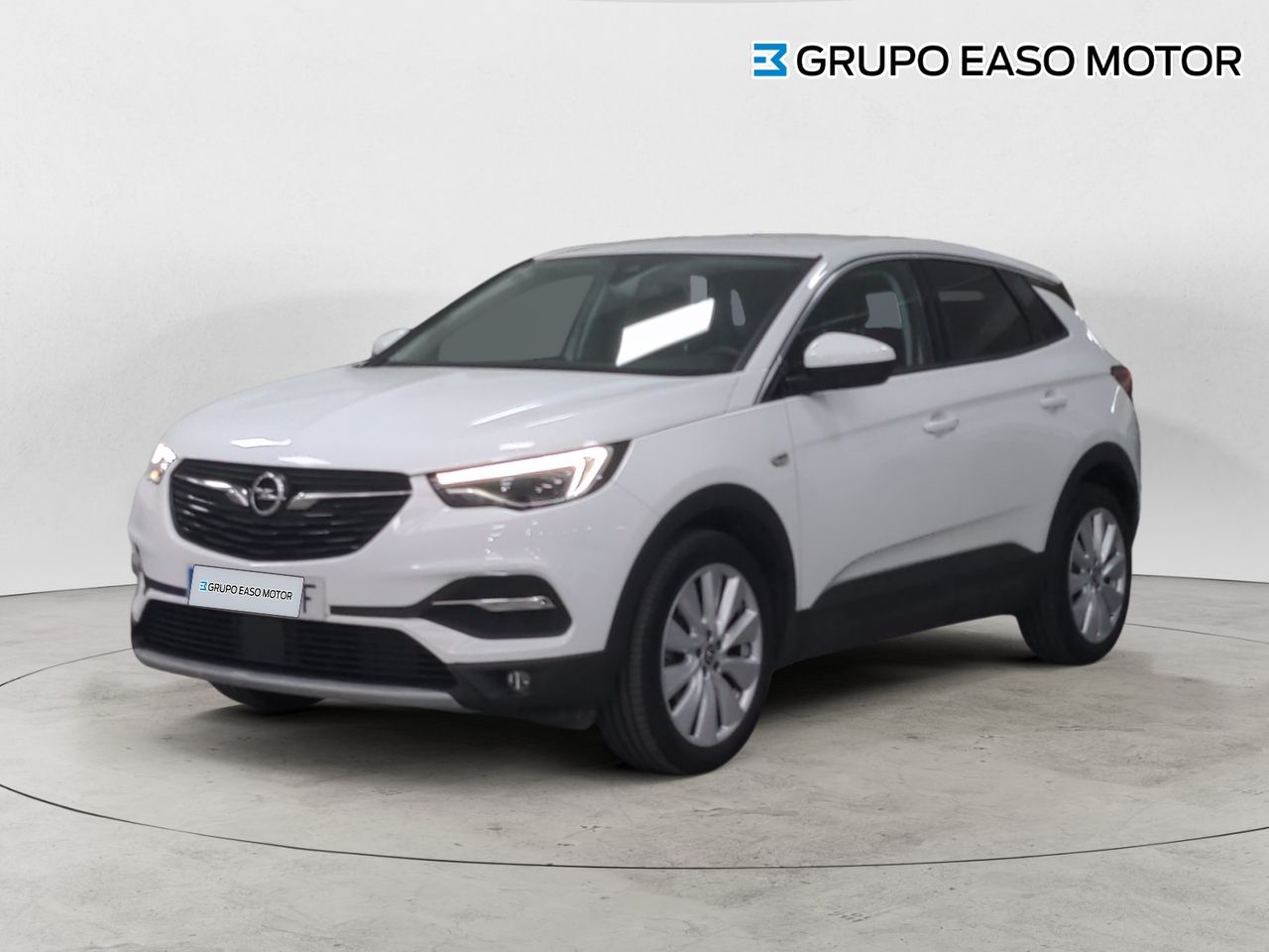 Opel Grandland X 1.2 TURBO SELECTIVE 130 5P