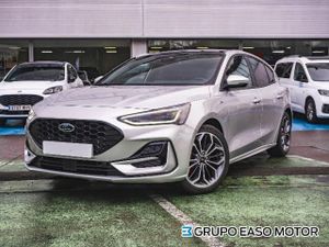 Ford Focus 1.0 ECOBOOST MHEV 92KW ST-LINE X 125 5P