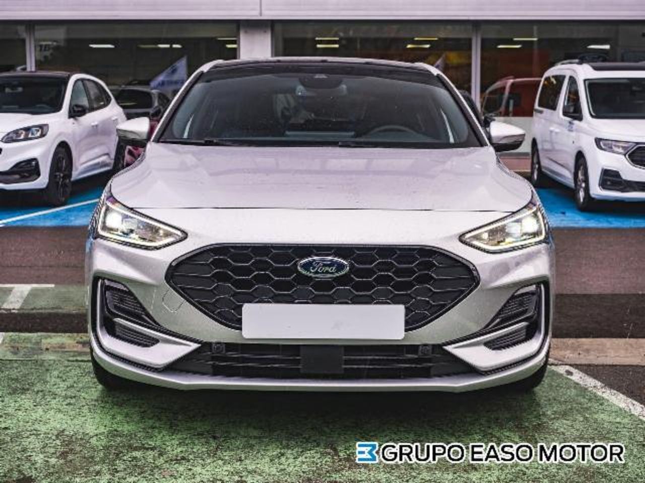 Ford Focus 1.0 ECOBOOST MHEV 92KW ST-LINE X 125 5P - Foto 4