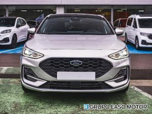 Ford Focus 1.0 ECOBOOST MHEV 92KW ST-LINE X 125 5P