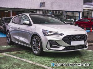 Ford Focus 1.0 ECOBOOST MHEV 92KW ST-LINE X 125 5P