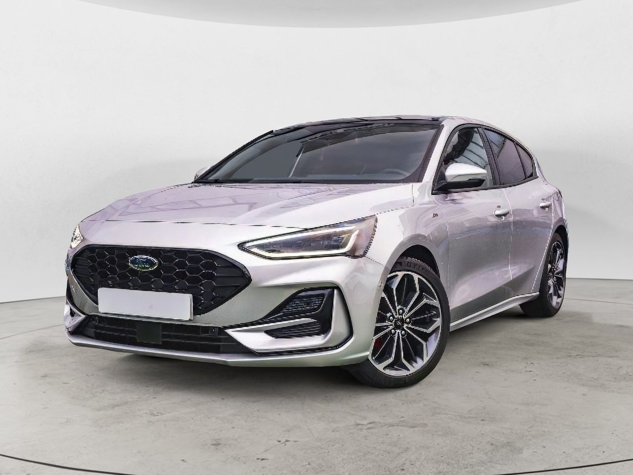 Ford Focus 1.0 ECOBOOST MHEV 92KW ST-LINE X 125 5P