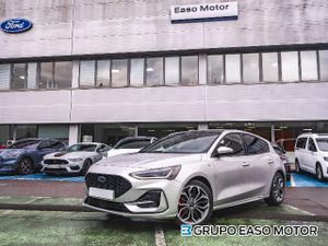 Ford Focus 1.0 ECOBOOST MHEV 92KW ST-LINE X 125 5P