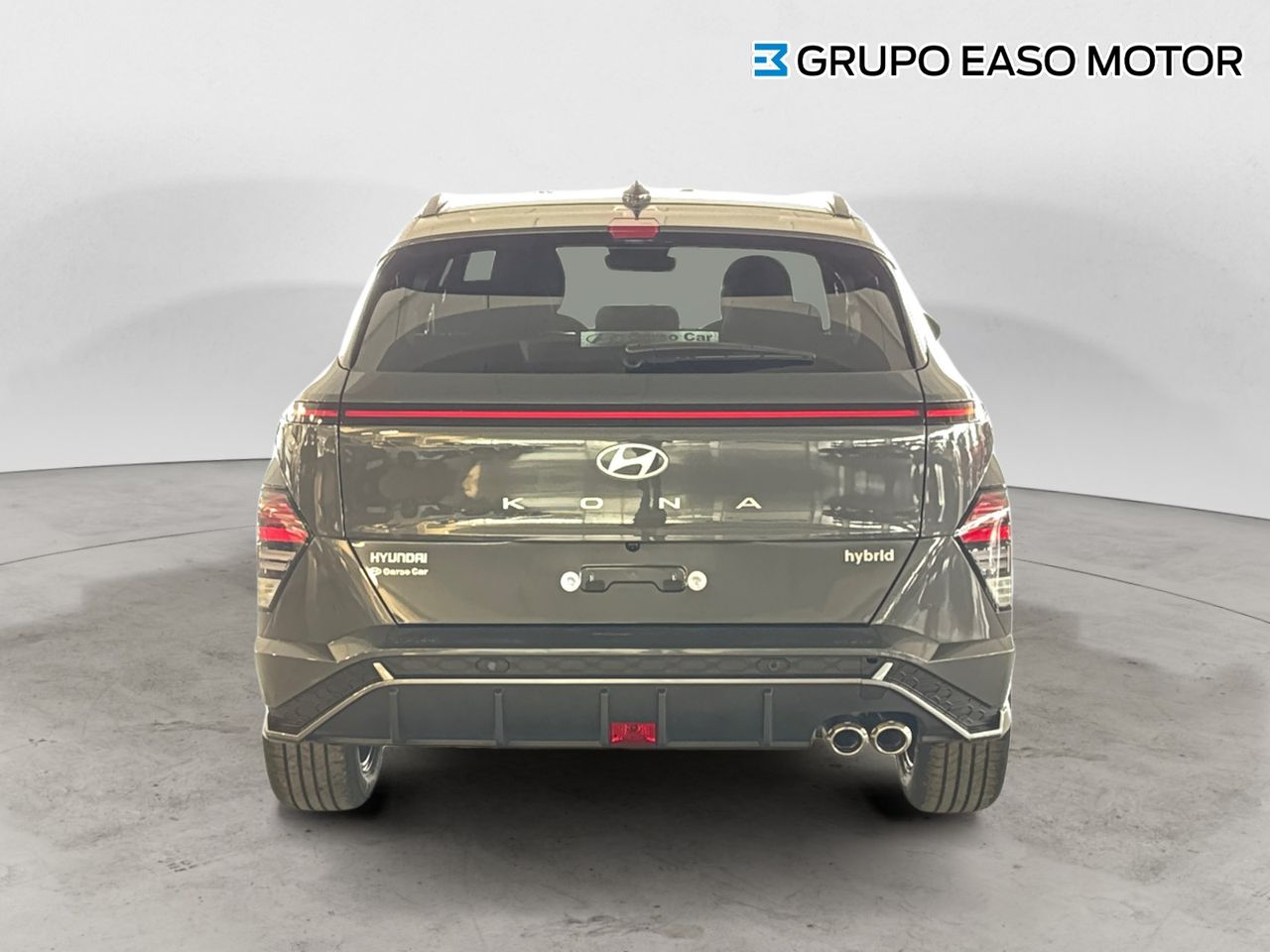 Hyundai Kona 1.6 GDI HEV N LINE DCT 138 5P - Foto 4