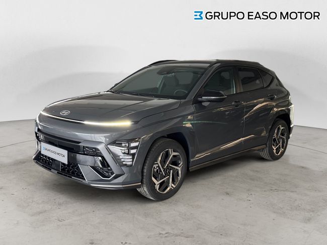 Hyundai Kona 1.6 GDI HEV N LINE DCT 138 5P