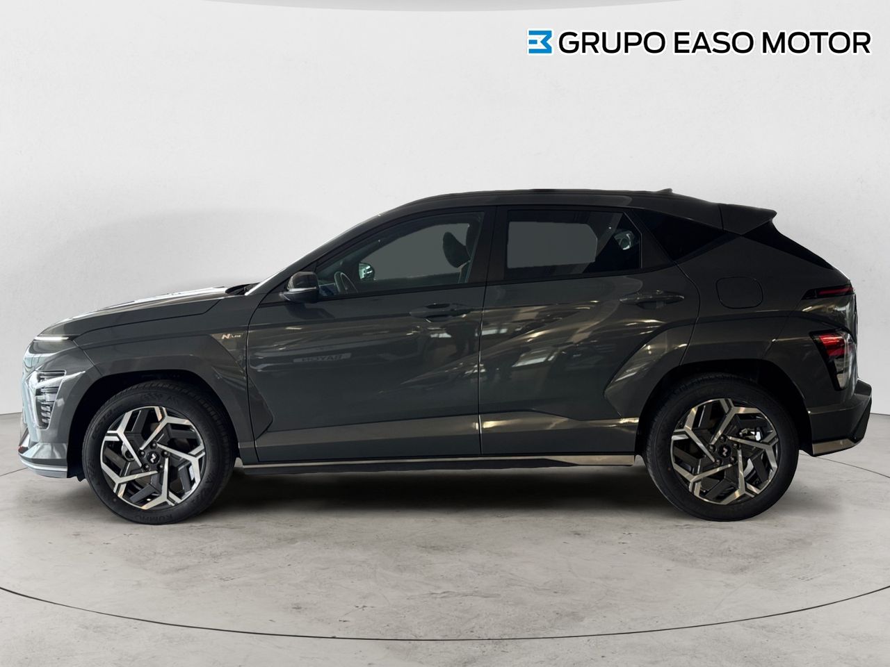Hyundai Kona 1.6 GDI HEV N LINE DCT 138 5P - Foto 2